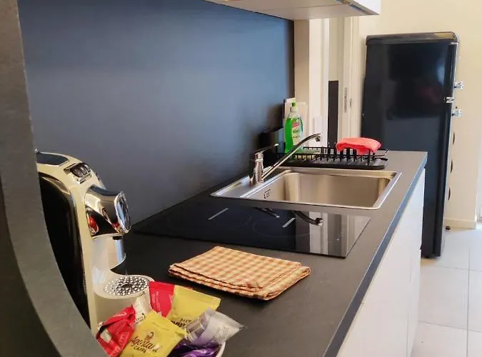 Alimagia דירה לקו