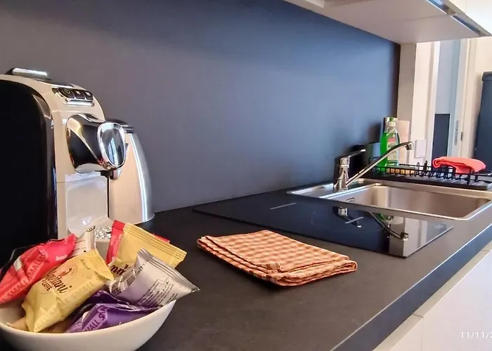 Apartamento Alimagia *