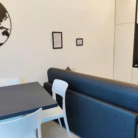 Alimagia Apartament *