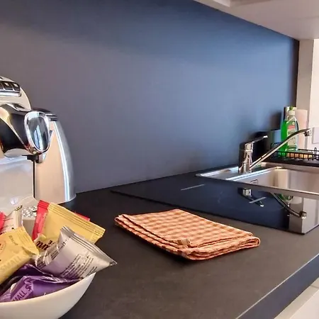 Apartament Alimagia *